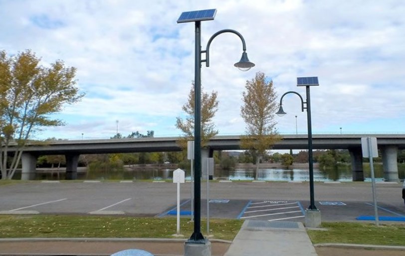 What Makes Solar Lights Efficient