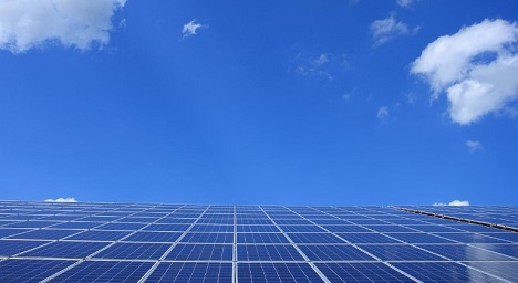 Power Solar Lights
