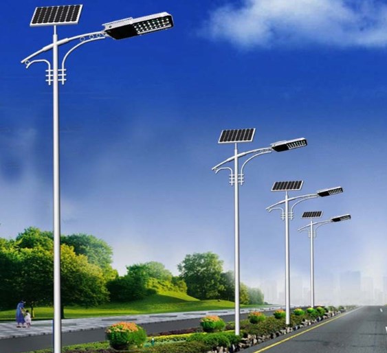 solar light signs