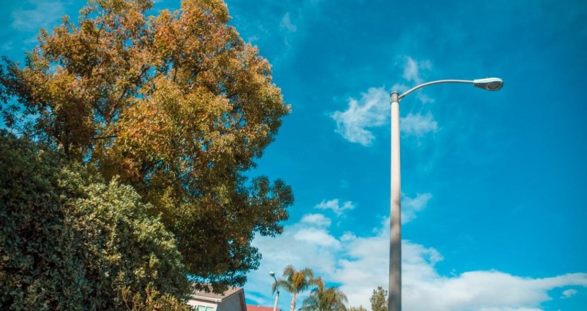 Commercial LED Street Lights