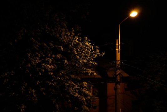Commercial Street Lights
