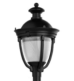 classica decorative solar led light fixture
