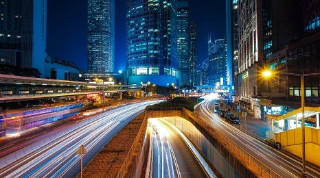 Solar Street Lights
