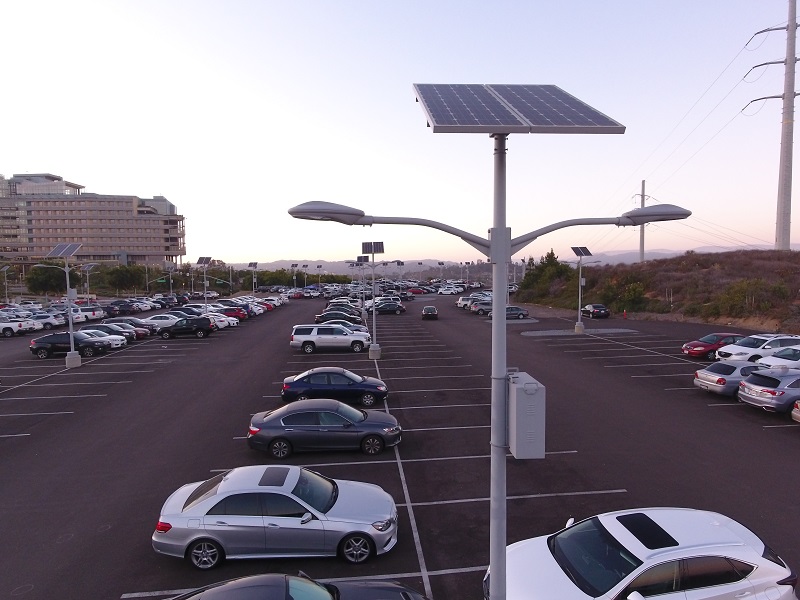 How To Choose The Best LED Parking Lot Lights