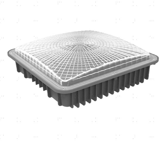 Supera Solar Street light fixture