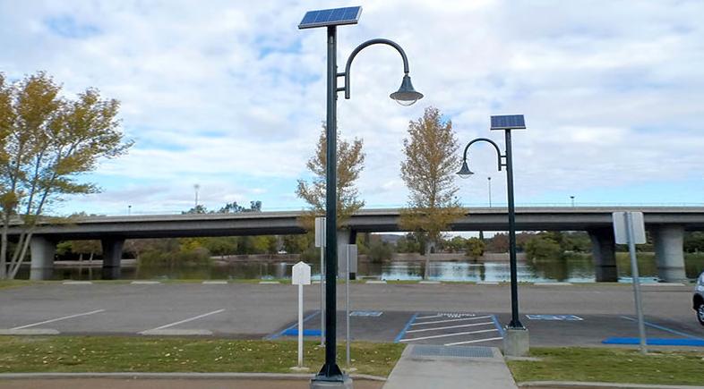 Solar Lighting FAQs