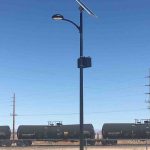 Portable Solar powered led Lights
