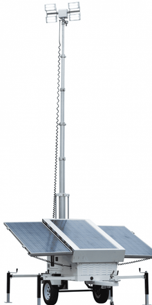 Supera Solar street lighting system