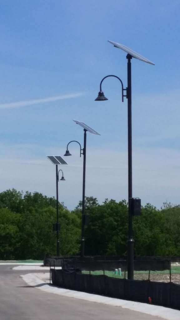 KB Home | Residential Solar Lighting