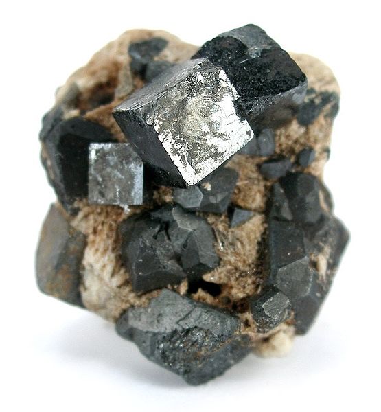 what is perovskite