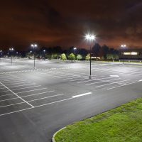 solar street and roadway lights