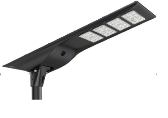 All-In-One commercial solar lighting Allta