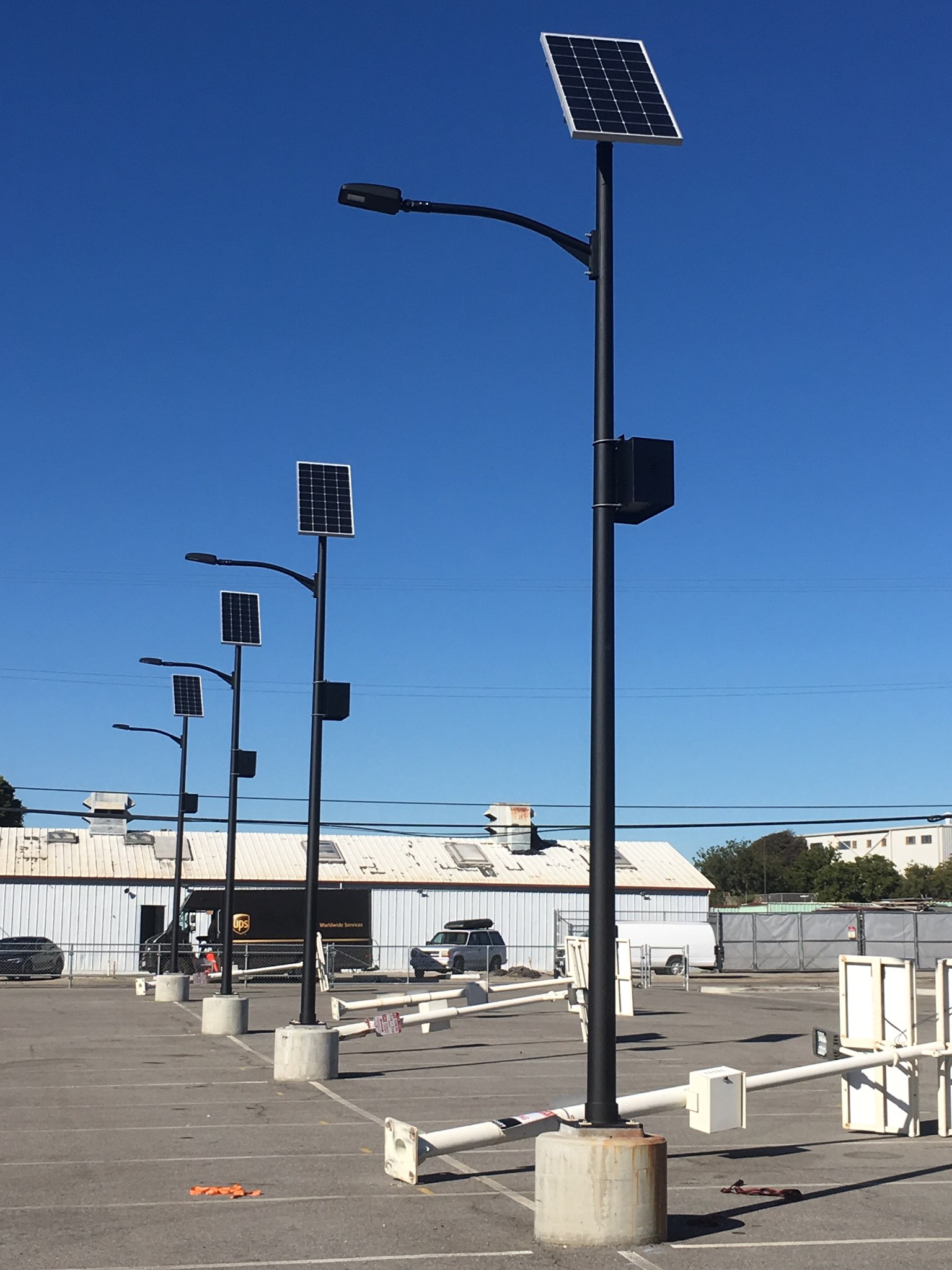 Brighta NSB Parking Lot