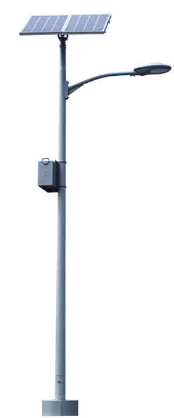 Supera Solar street lighting system